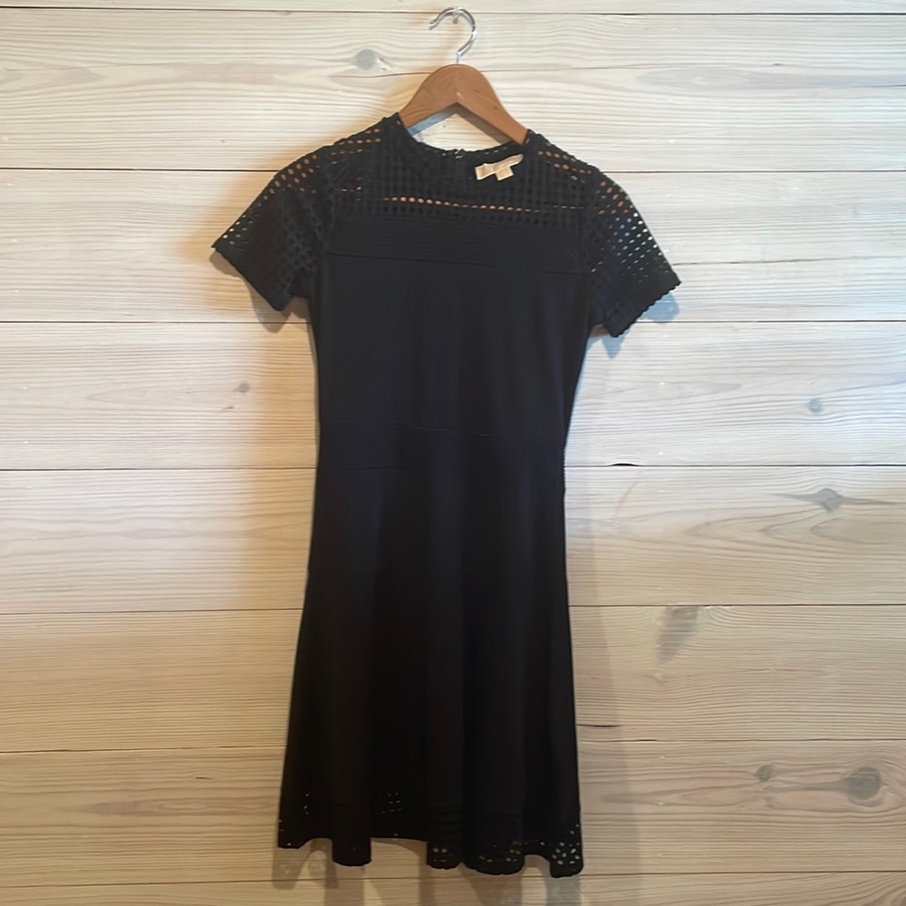 Michael Kors Black Dress